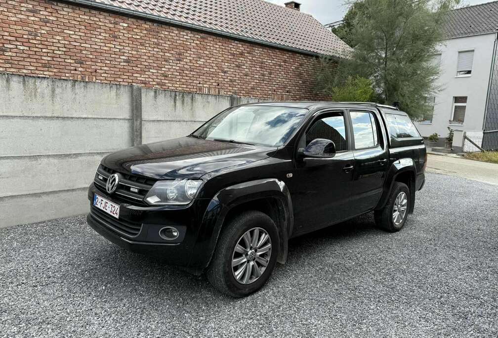 Volkswagen 2.0 CR Bi-TDi 4Motion Base