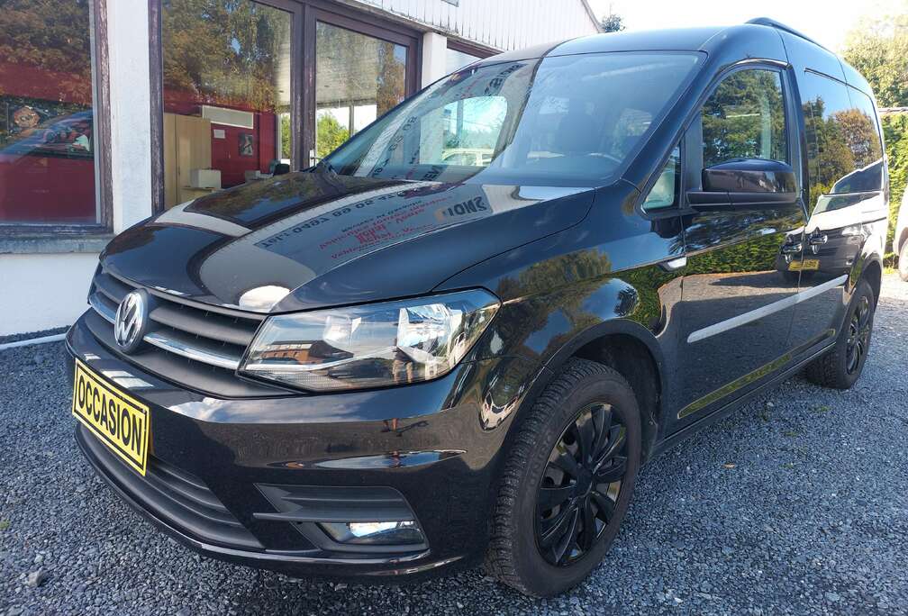 Volkswagen Caddy 1.4 TSI Trendline Garantie 1AN