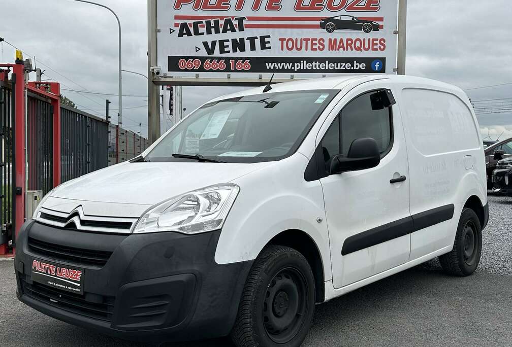 Citroen 1.6 CAPT AR/CLIM/CRUISE/BLUET