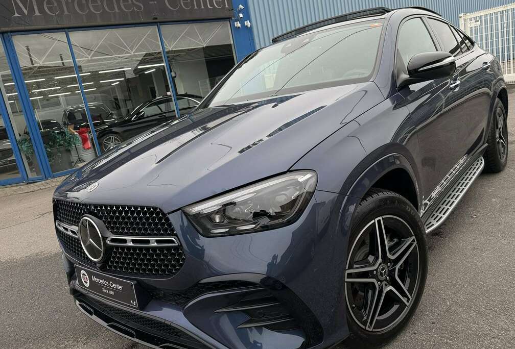 Mercedes-Benz De Coupé Plug-In-Hybride * AMG + NIGHT * FULL