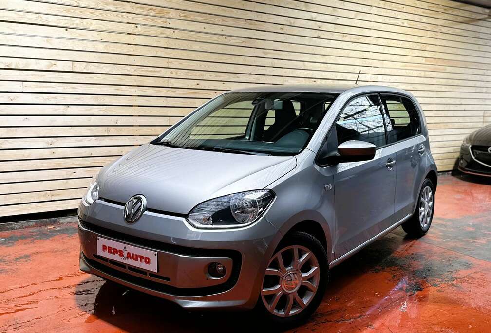 Volkswagen Up 1.0i High up