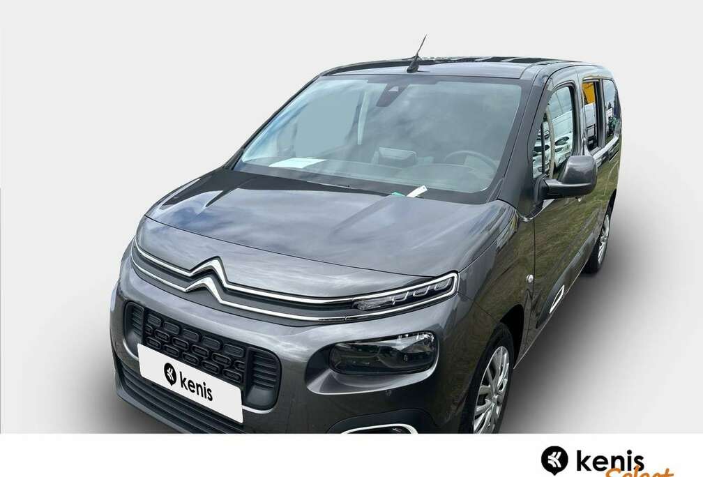 Citroen XL 1.2 PureTech Live NAVI AIRCO CAM APPLE CARPLAY