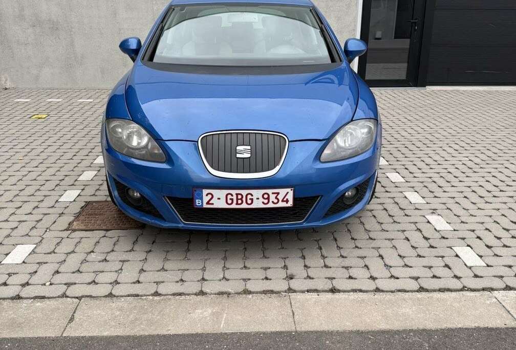 SEAT leon 1 .6 style