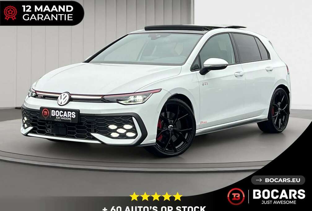 Volkswagen 2.0TSI 265pk DSG  IQ-Lights  PANO  Carplay