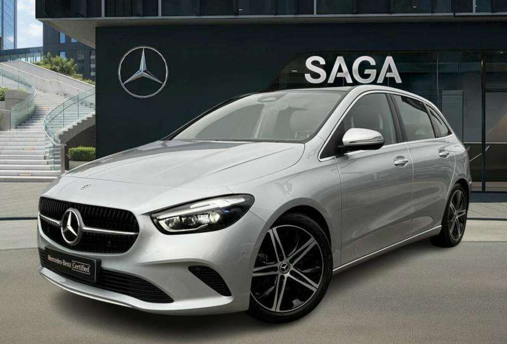 Mercedes-Benz d Luxury Line