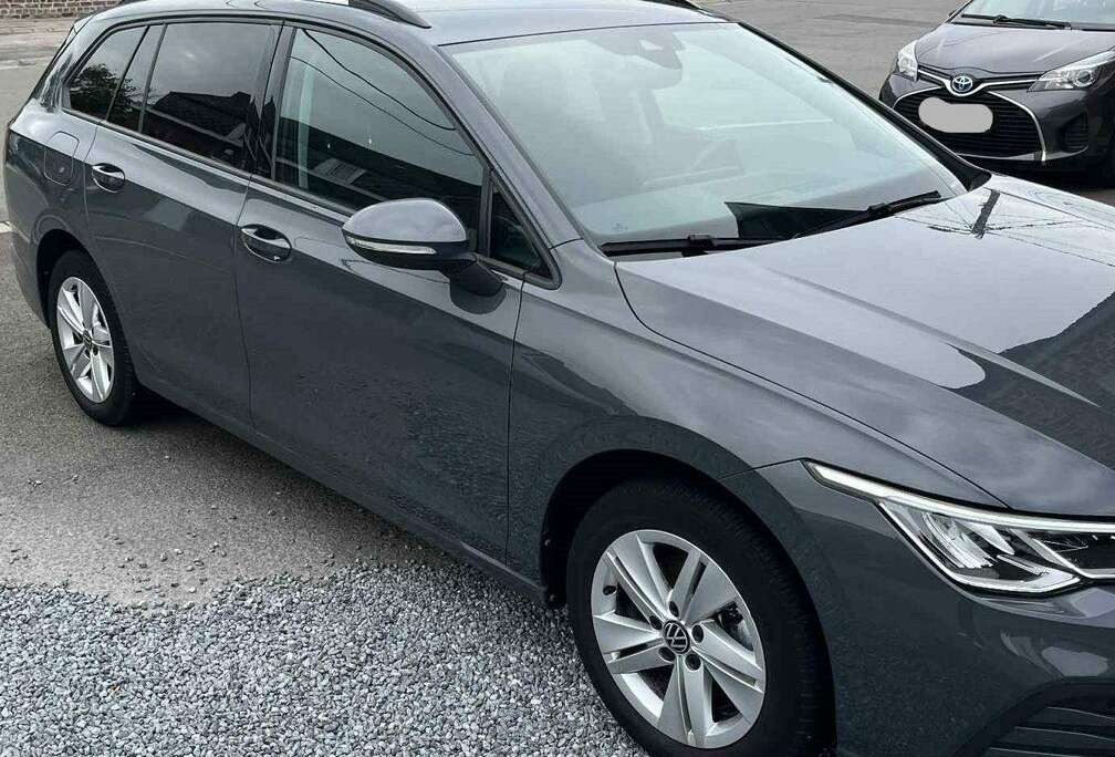 Volkswagen Golf SW 1.0 TSI Life OPF