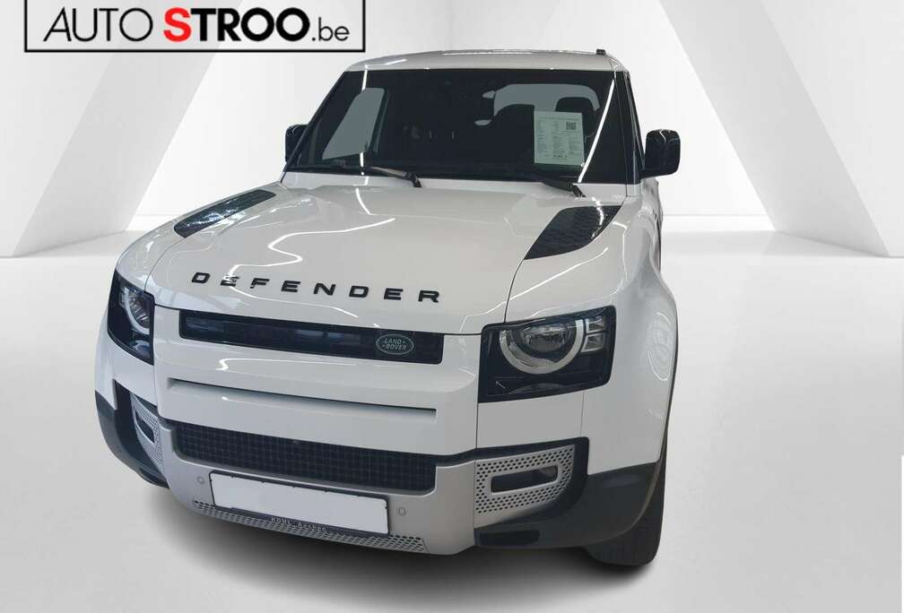 Land Rover 90 D200 AUT. LUCHTVERING  TREKHAAK  360cam