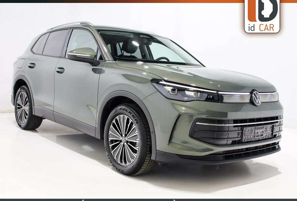 Volkswagen 1.5 eTSI 130 DSG LED GPS ACC CAMERA JA18