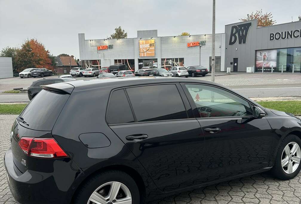 Volkswagen 1.4 TSI Highline