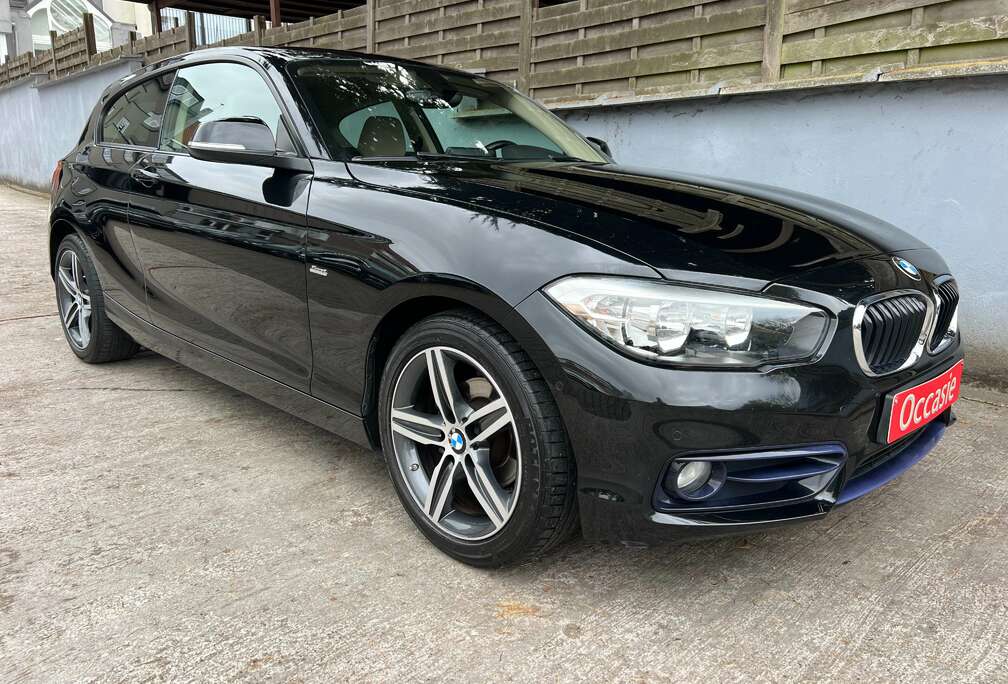 BMW i Sportshatch3pt Pack Sport Line (cuir navi clim)