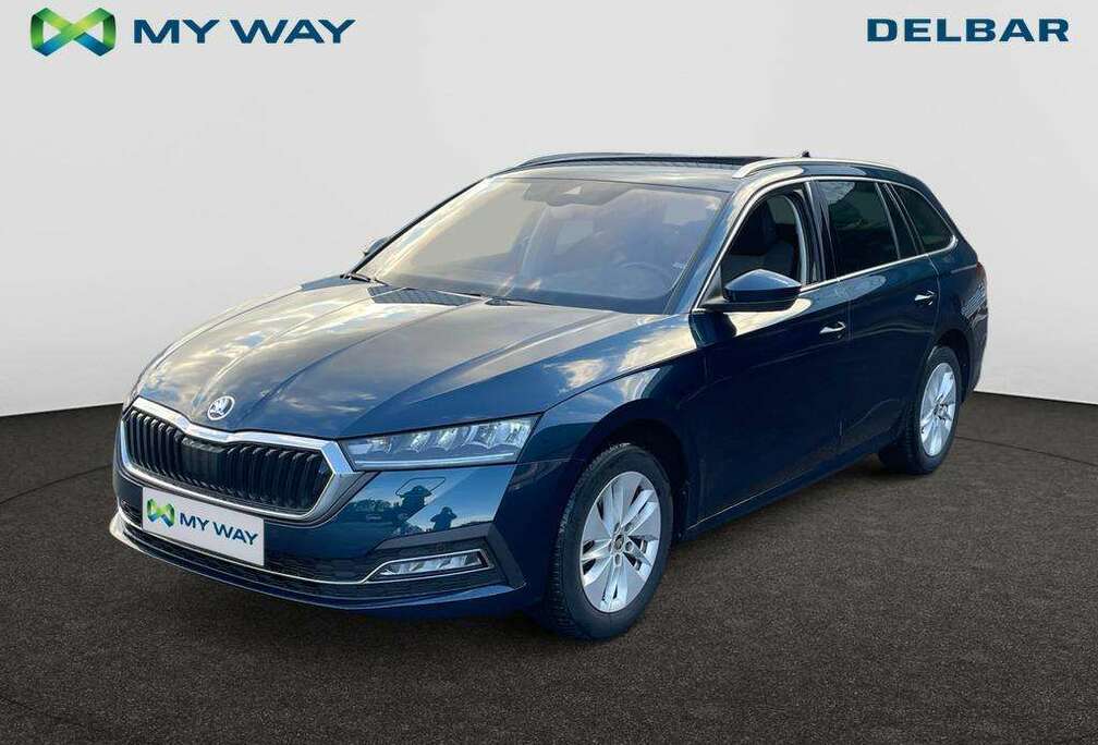 Skoda Family 1.5 TSI m-HEV 150ch - DSG
