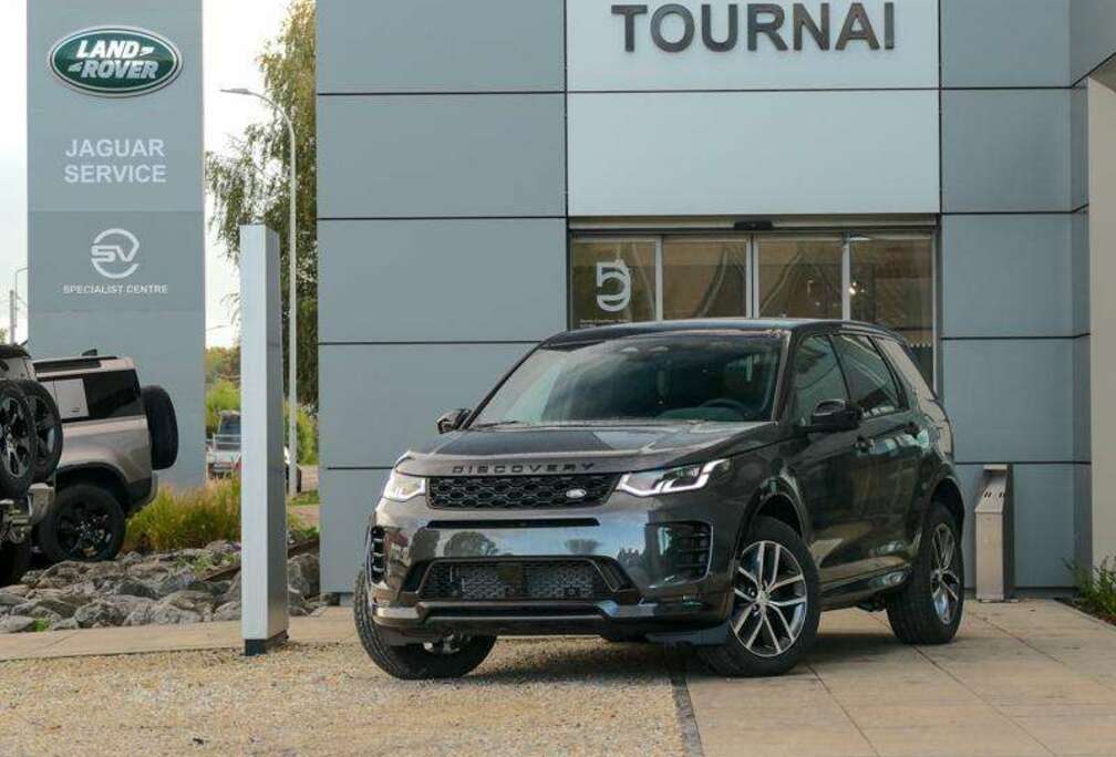 Land Rover P270e Dynamic SE AWD Auto. 25.5MY