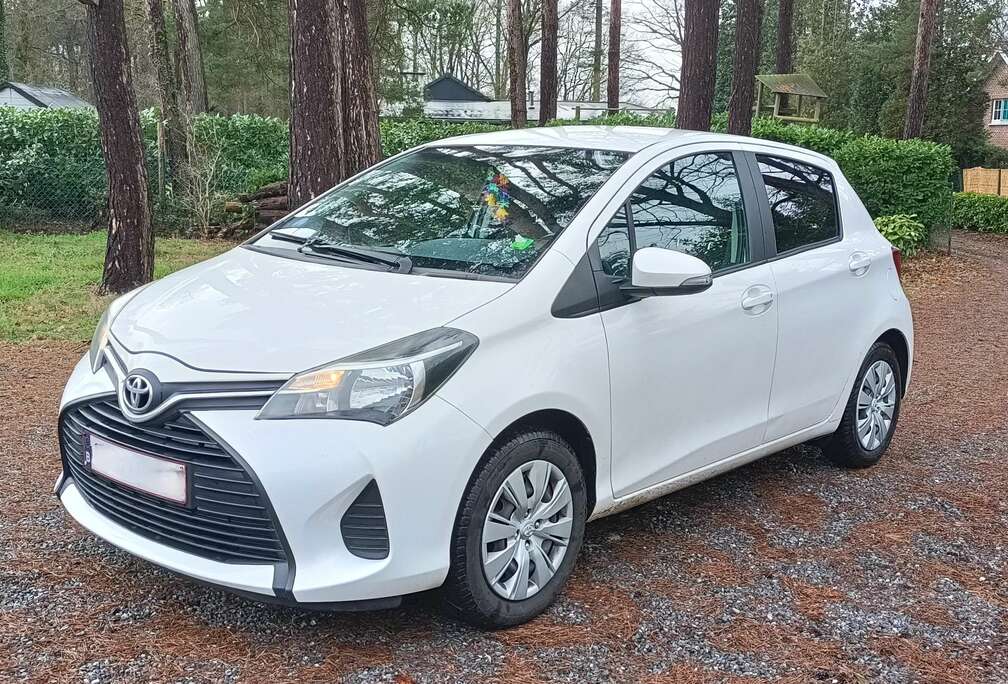 Toyota Yaris 1.33i VVT-i Active
