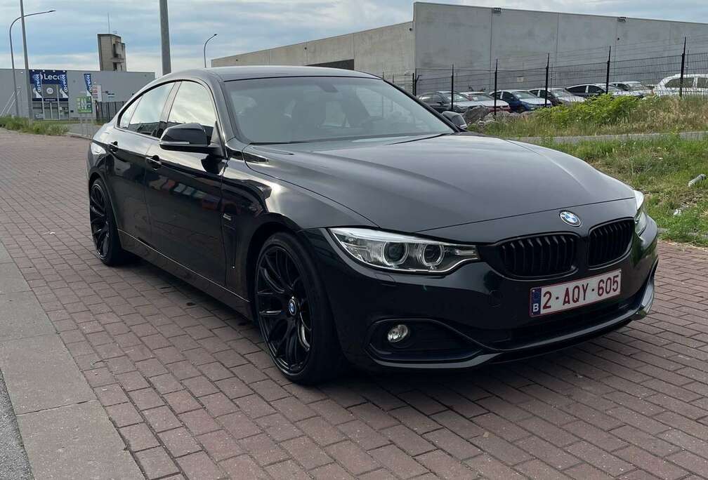 BMW Gran Coupé d