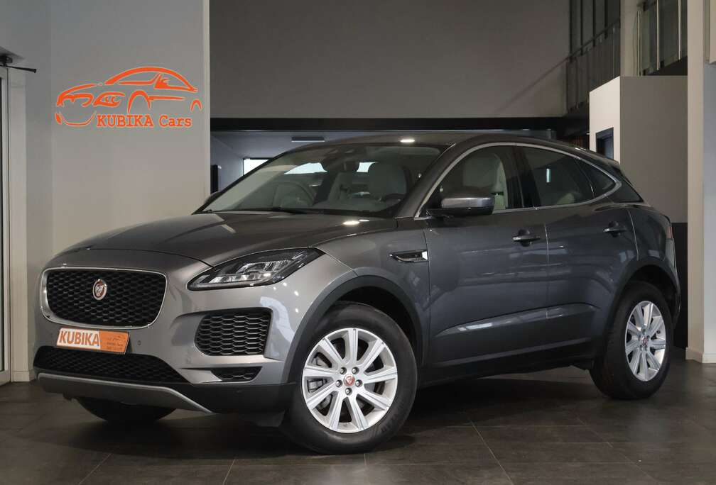 Jaguar E-Pace 2.0 T AWD (EU6.2) Navi Elek. Z Garantie*
