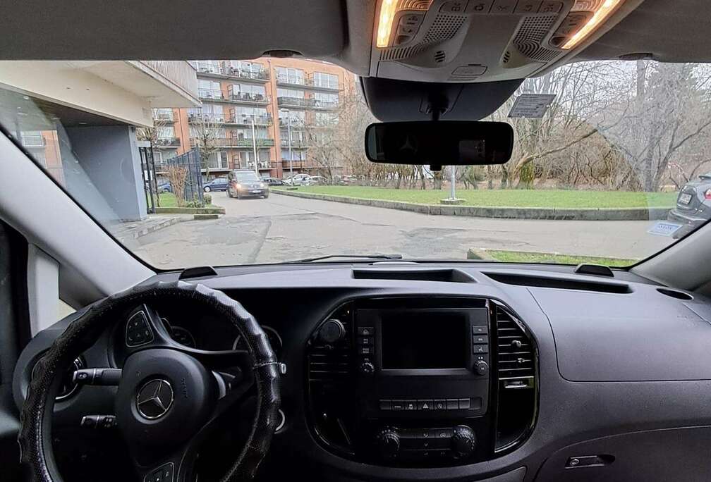 Mercedes-Benz 2.0 BlueTEC A1 Mixto 9GTr (EU6dT)