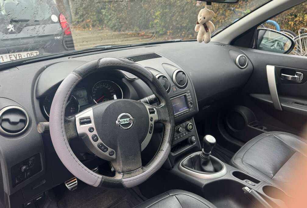 Nissan 2.0 dCi