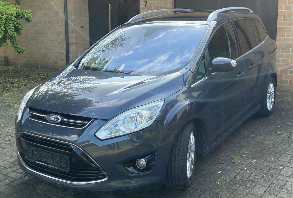 Ford Grand C-Max 1.0 EcoBoost StartStop-System Titanium