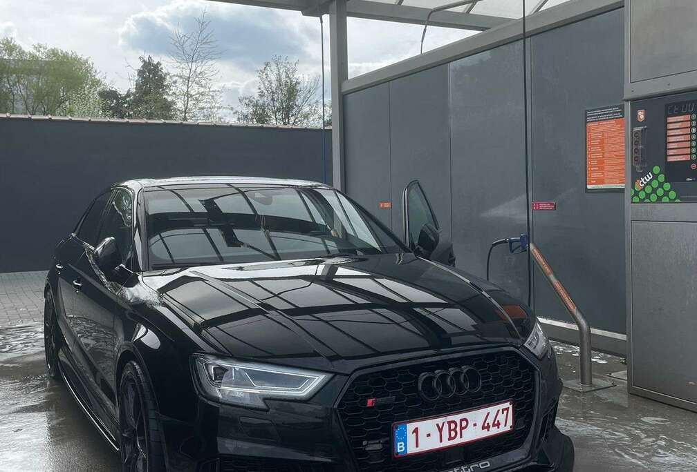 Audi RS3 Sportback 2.5 TFSI Quattro S tronic