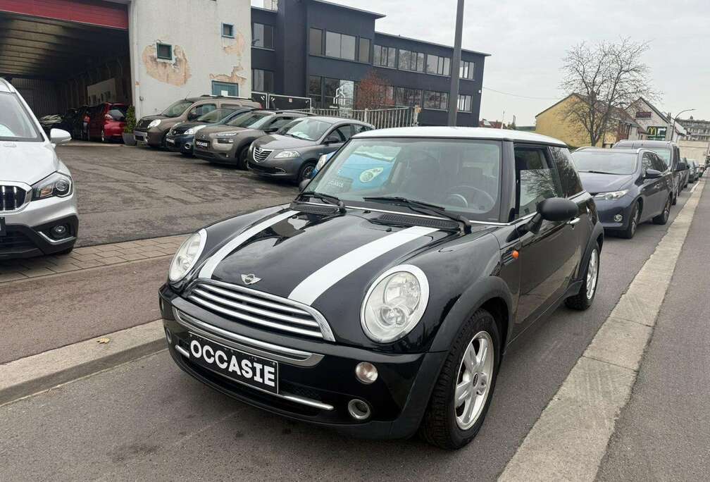 MINI Mini 1.6i 16v One**12M GARNTIE**