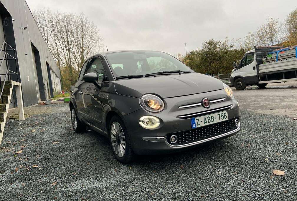 Fiat 500 1.2i Live Edizione (EU6d-TEMP)