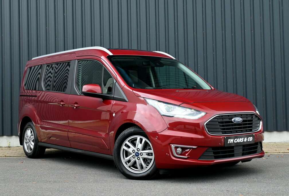 Ford Grand Tourneo  Automaat, Pano, LED, Camera, ACC