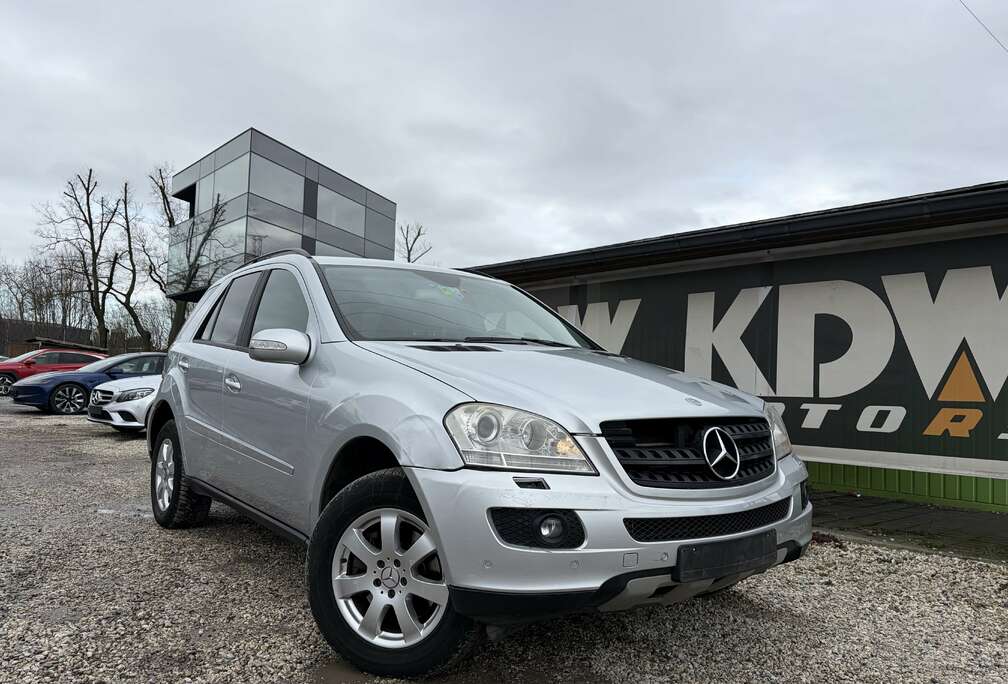 Mercedes-Benz ML 280 CDI