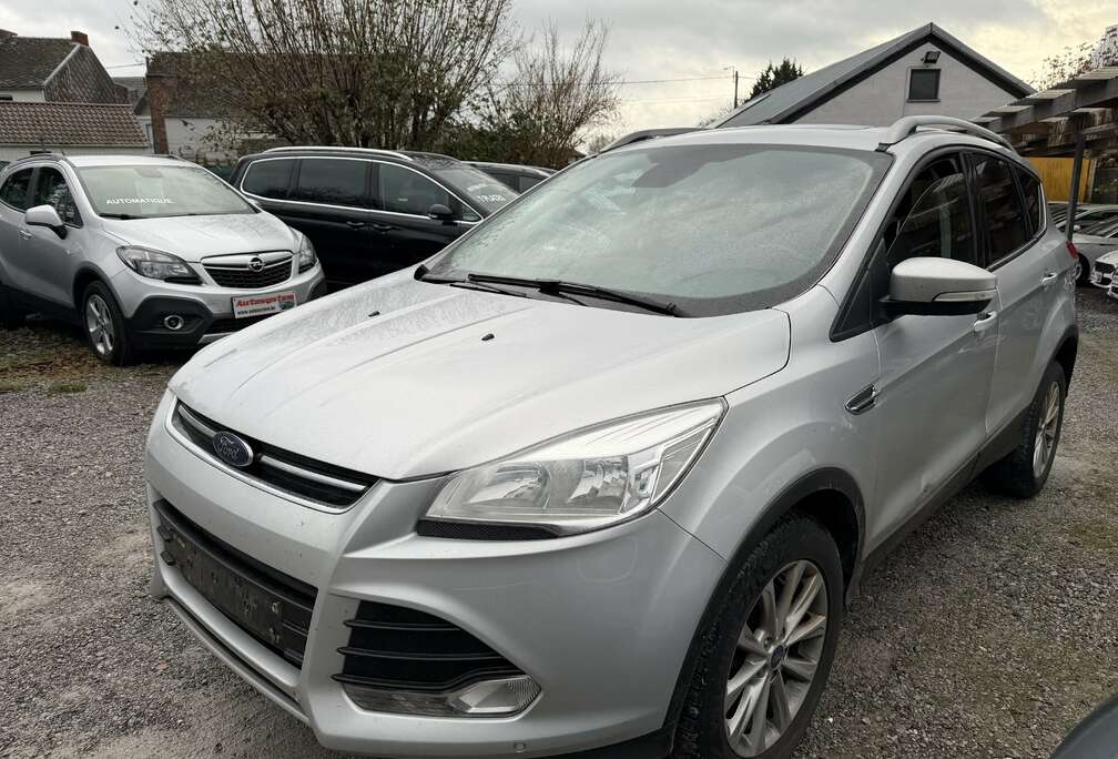 Ford Kuga 2.0 TDCi