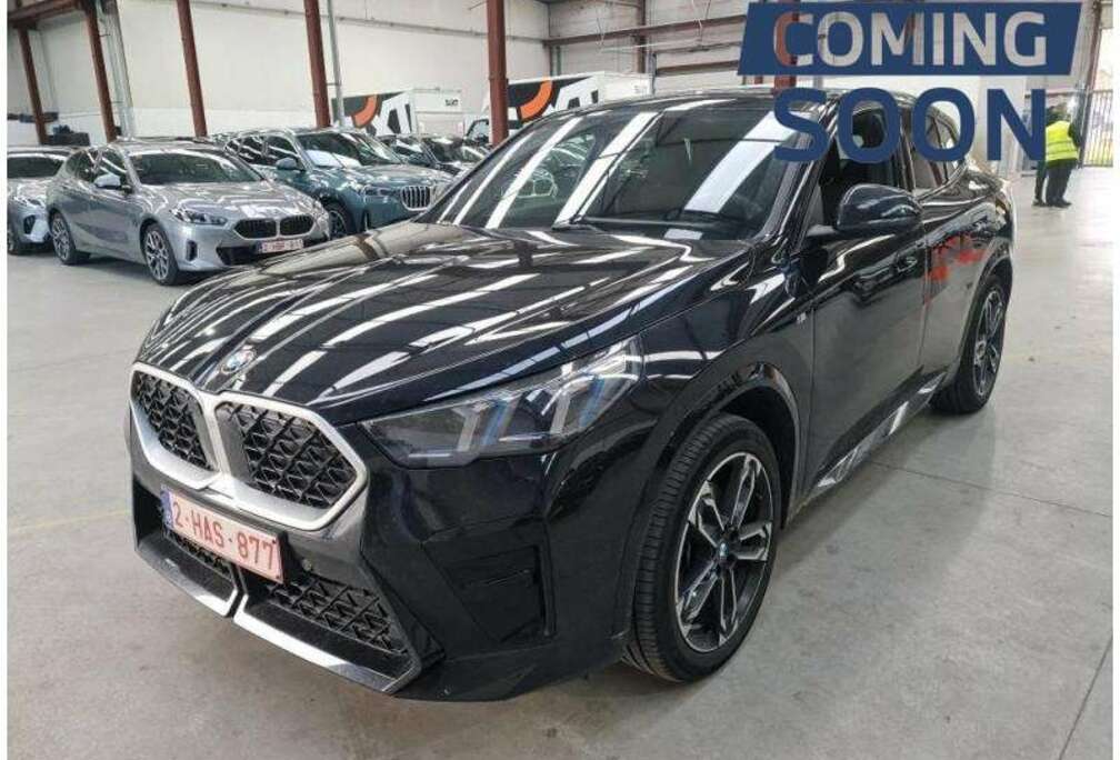 BMW M SPORT - HARMAN - KARDON - NA