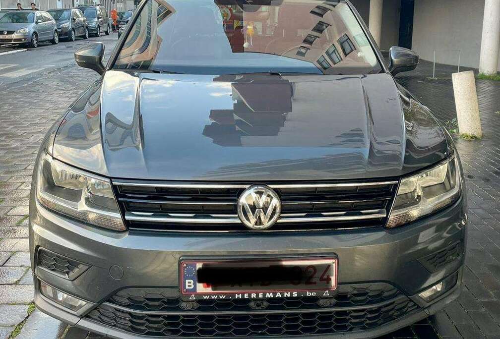 Volkswagen Tiguan 1.5 TSI ACT Comfortline OPF DSG