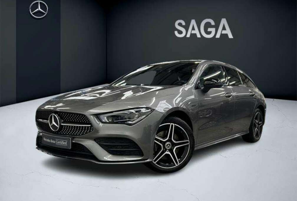 Mercedes-Benz e SB AMG Pack Night Pano MultiBeam