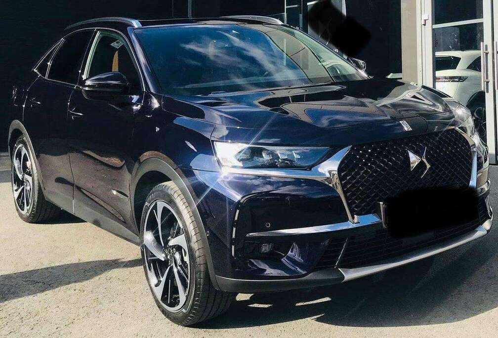 DS 7 CROSSBACK 1.6 THP PureTech So Chic (EU6.2)