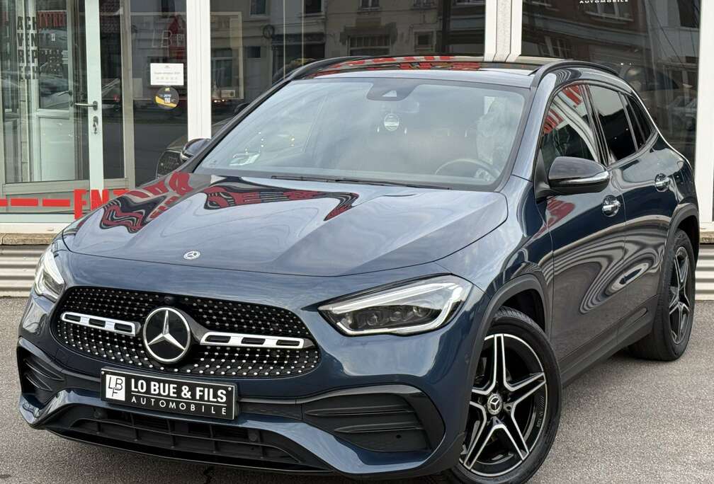 Mercedes-Benz D 4-Matic Toi pano full Pack AMG