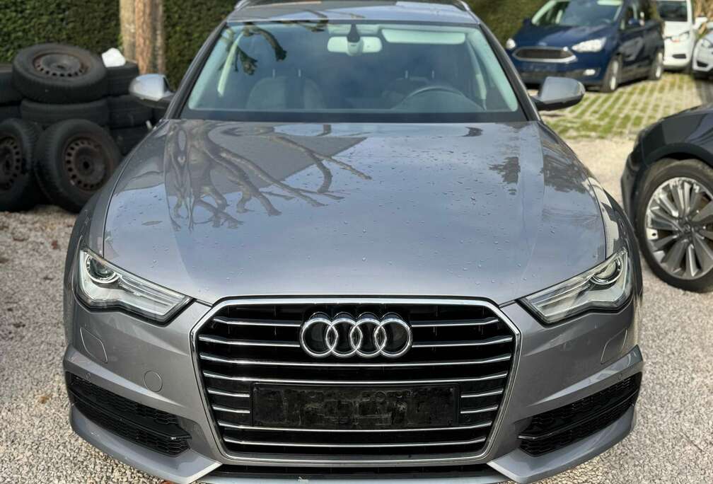 Audi Avant 1.8 TFSI ultra S tronic - 2018-69000km-GRNTY