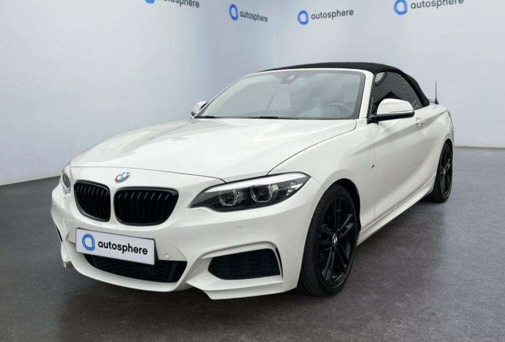 BMW Boite auto*