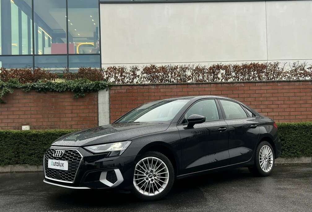 Audi A3 Berline 30 TFSI S tronic - 87.000 Km -2021