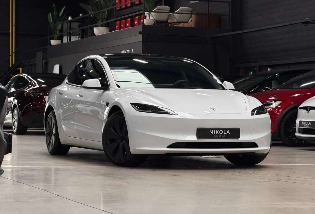 Tesla LONG RANGE AWD - HIGHLAND - NEW MODEL