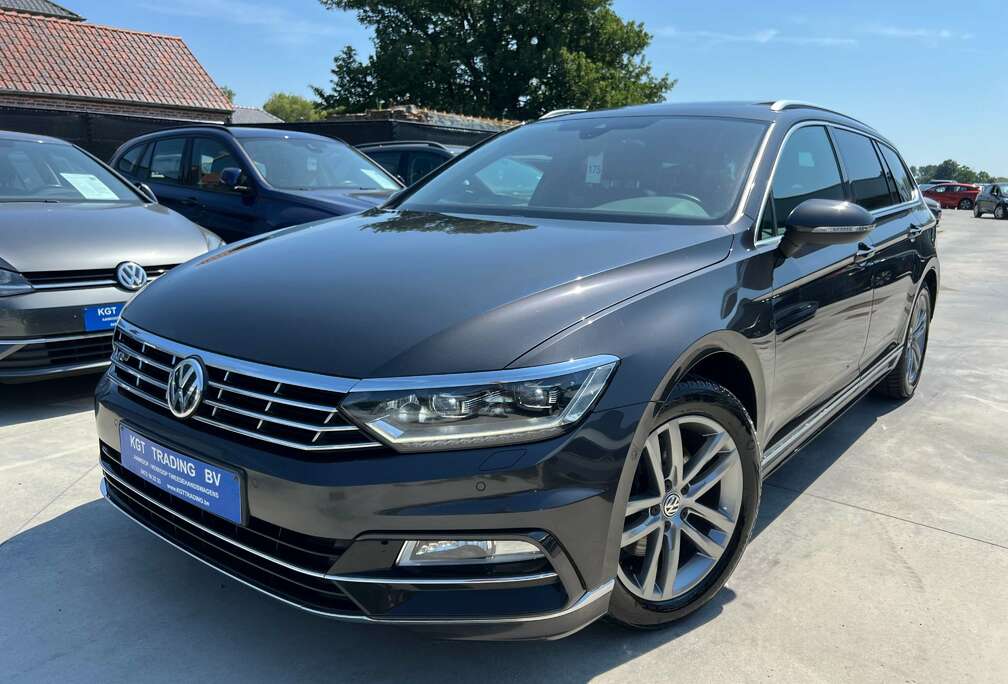 Volkswagen 1.4 TSI DSG AUTOMAAT R-LINE NAVIGATIE XENON LEDER