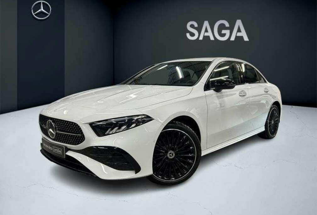 Mercedes-Benz e Berline AMG Pack Night