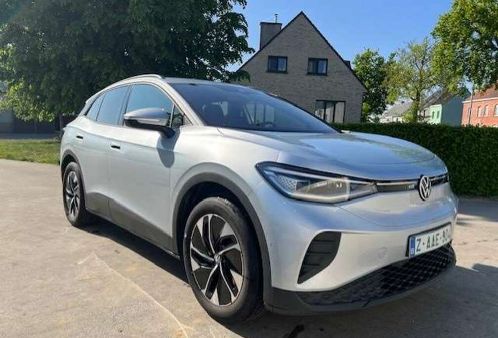 Volkswagen ID.4 Pro *Navi*Cam*Apps*Keyless*... BTW incl