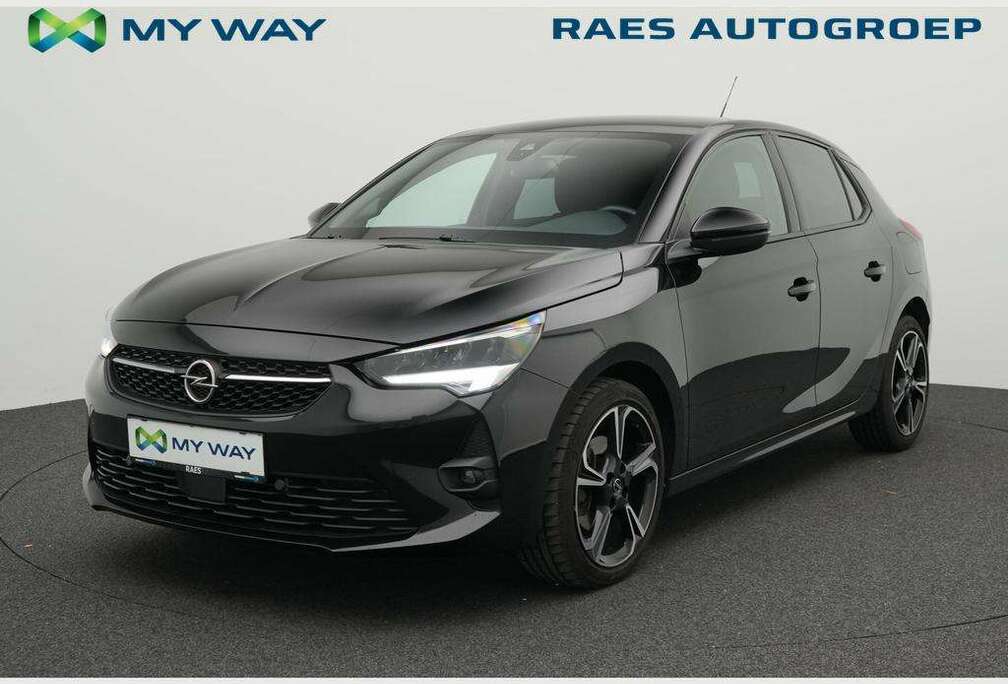 Opel Corsa 1.2 Turbo GS Line S/S (EU6AP)