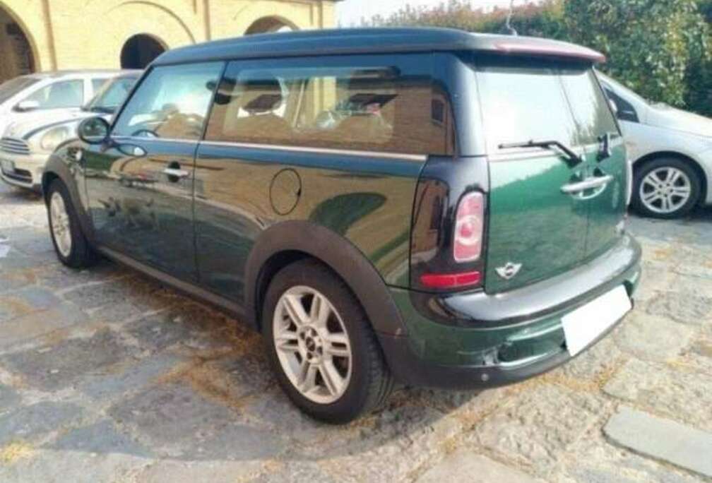 MINI 1.6 DPF