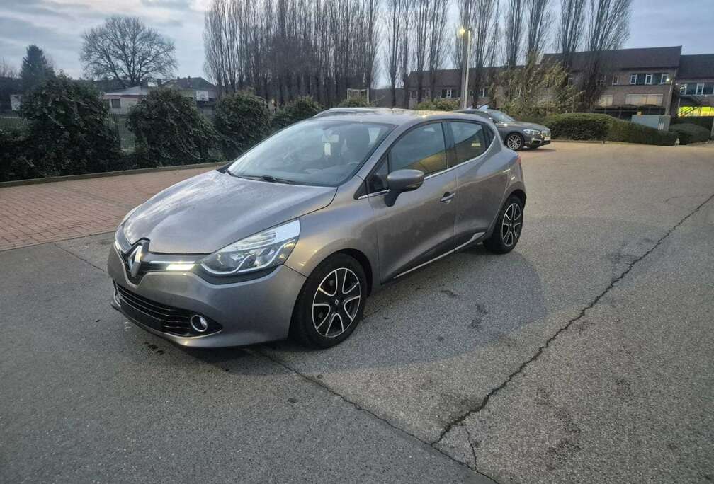Renault Clio 1.5 dCi Energy e Business (Fleet)