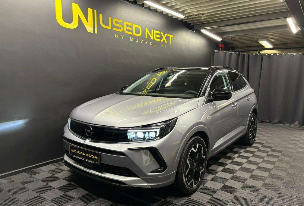 Opel ULTIMATE 1.5 DIESEL 130 EAT8