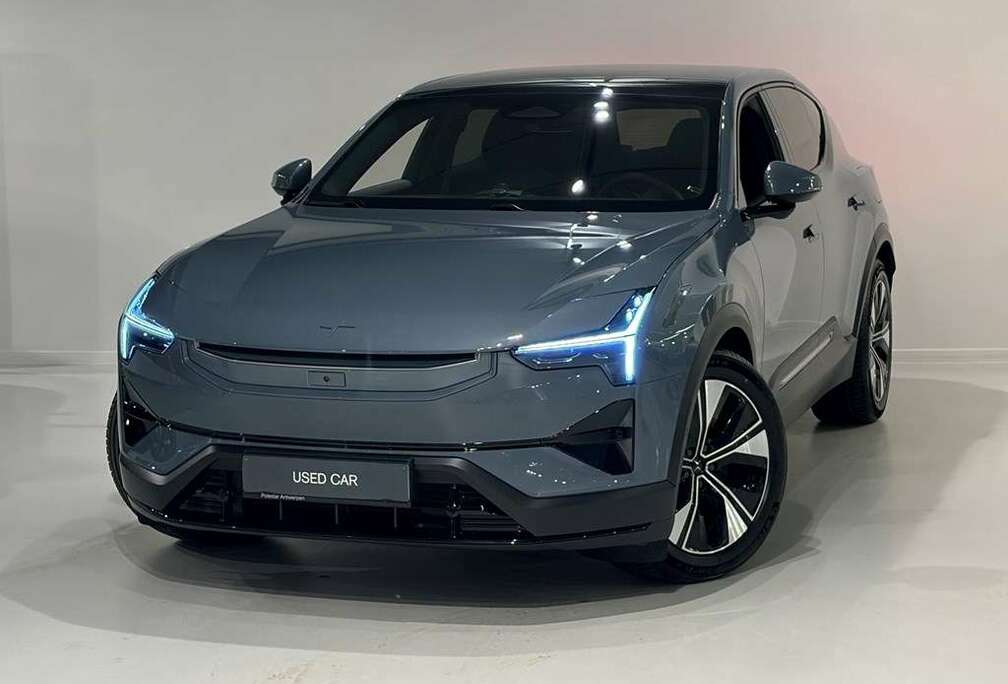 Long Range Dual Motor B&W/LUCHTVERING