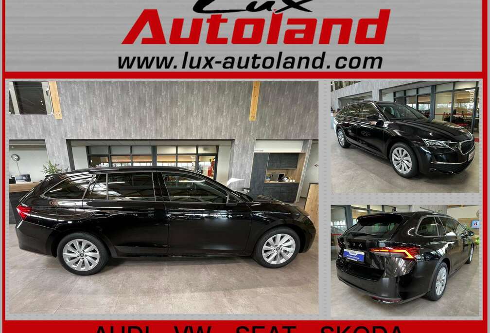 Skoda Combi 1,5 TSI Selection*AHK*Matrix*ACC