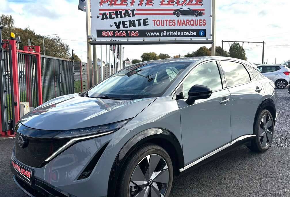 Nissan ADVANCE Toit Pano / Camera 360 / PRO Pilot Assist