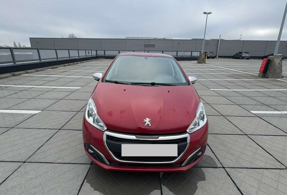 Peugeot PureTech 82 Allure