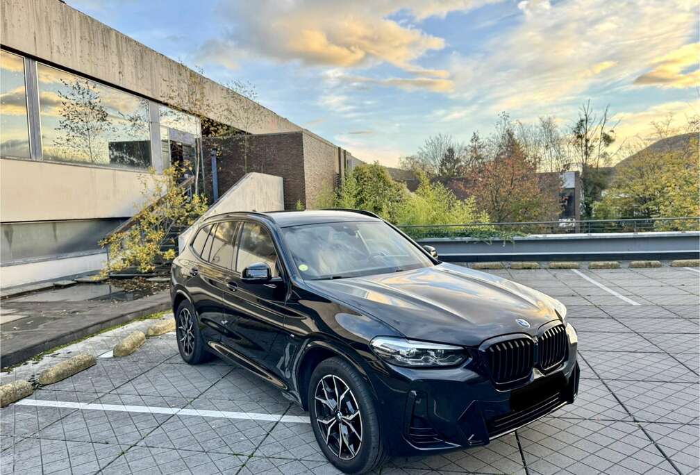 BMW Pack M facelift