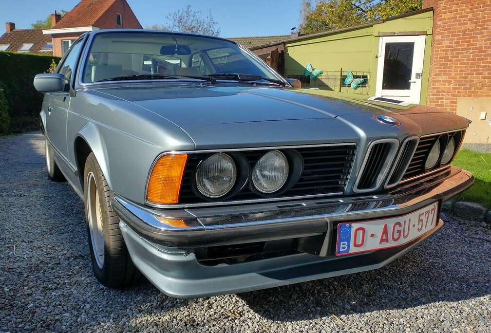 BMW 635CSi